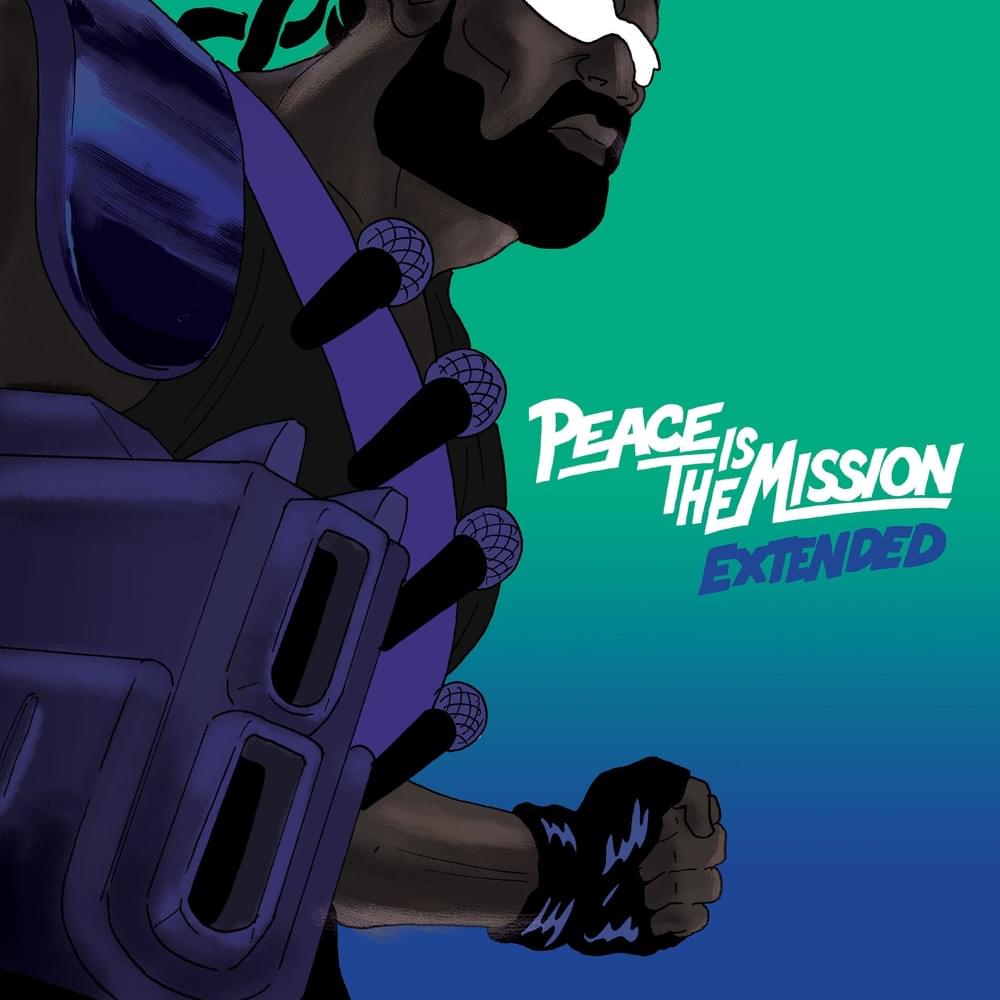 Cover image for Peace Is the Mission: Extended