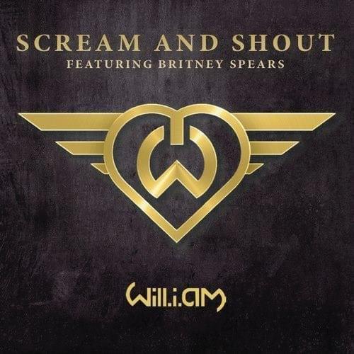 Album cover art for "Scream & Shout (Instrumental)" by will.i.am