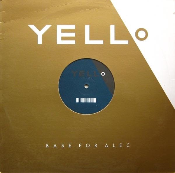 Album cover art for "Base for Alec" by Yello