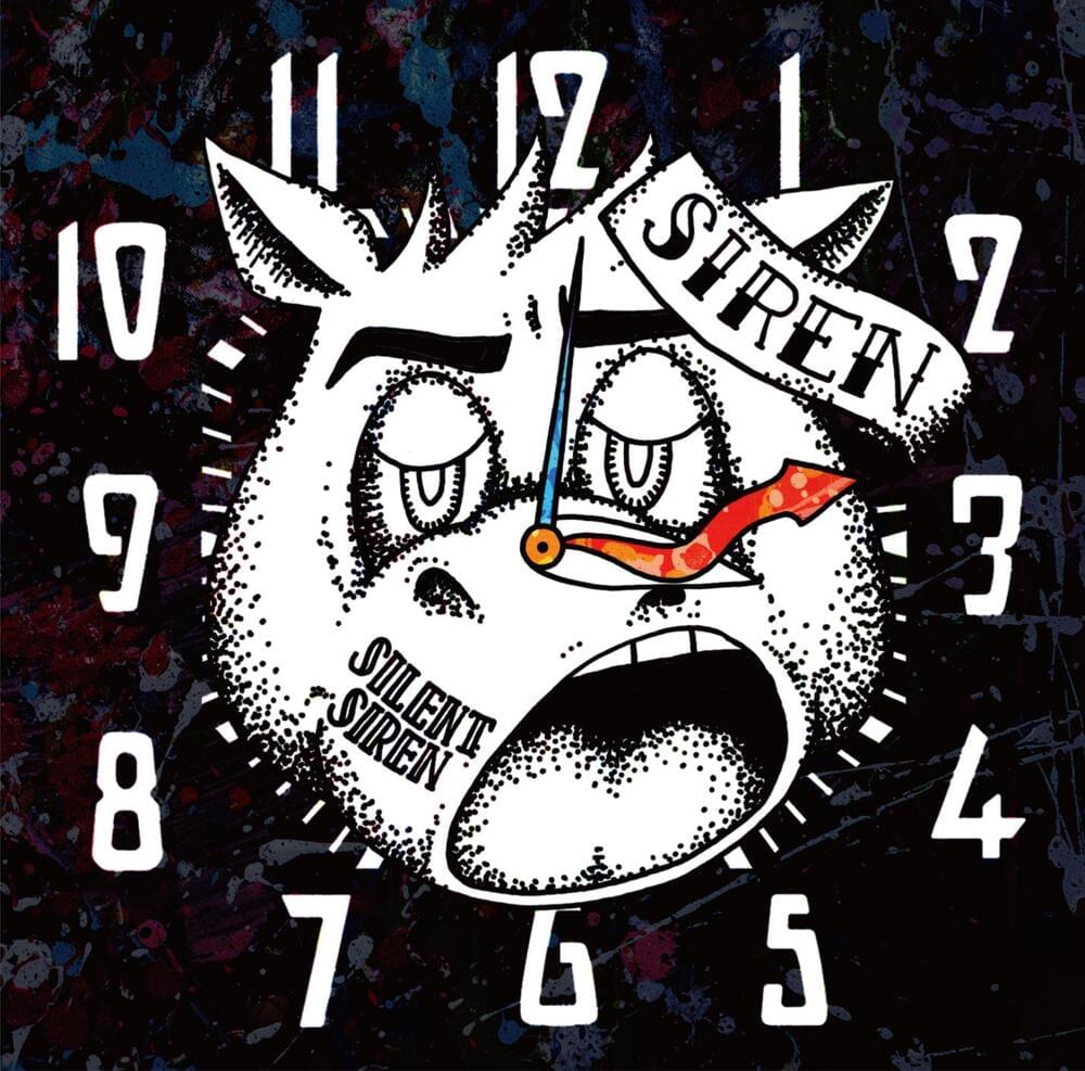 Album cover art for "恋爛漫 (Koi Ranman)" by SILENT SIREN