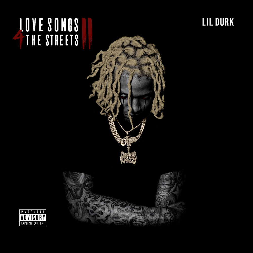Cover image for Love Songs 4 the Streets 2