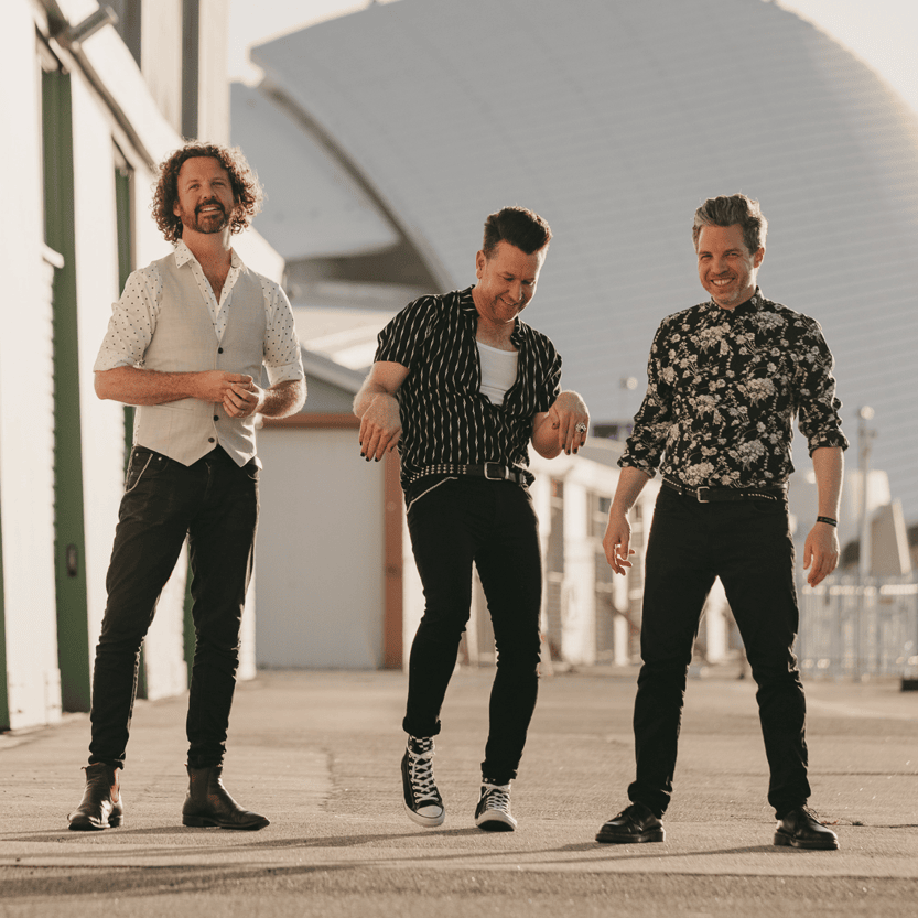 Photo of Eskimo Joe