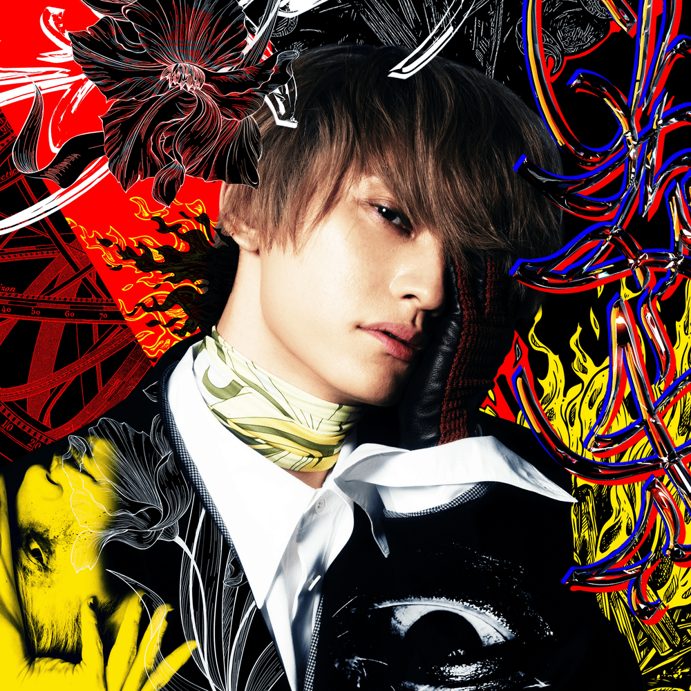 Cover image for 八面六臂 (Hachimenroppi)