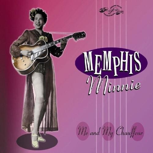 Chickasaw Train Blues by Memphis Minnie