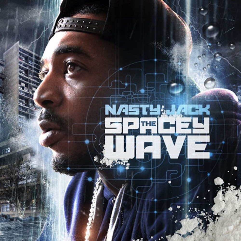 Cover image for The Spacey Wave