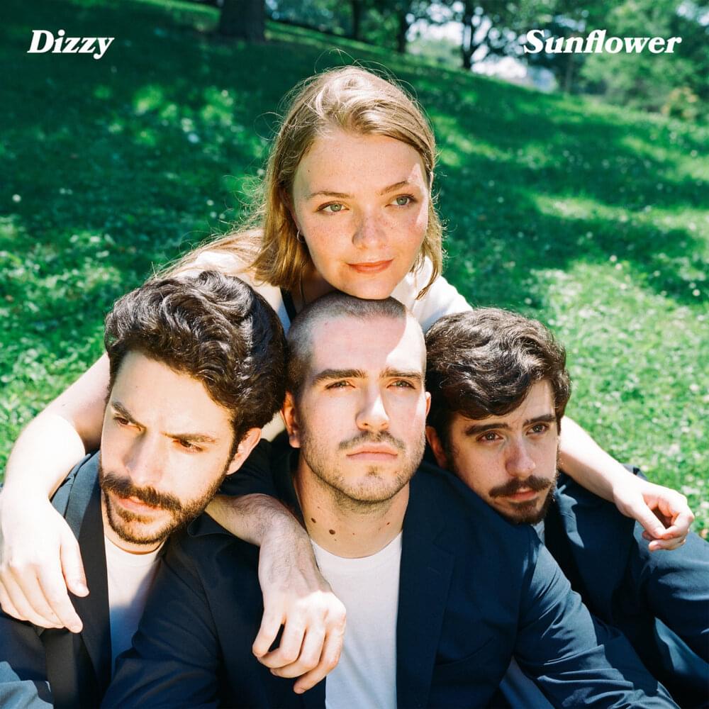 Album cover art for "Sunflower" by Dizzy (Band)