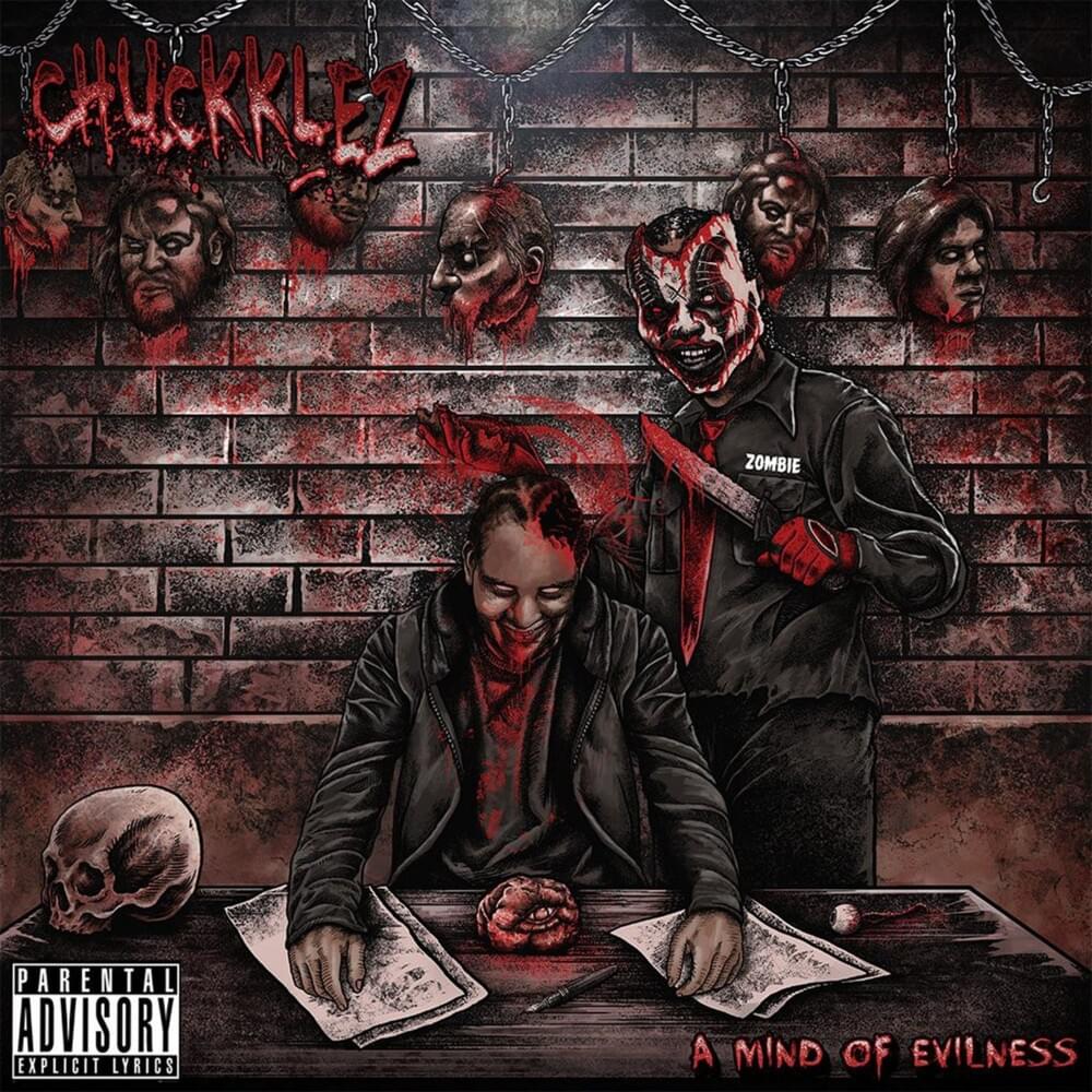 Tales from the Damned by Chuckklez