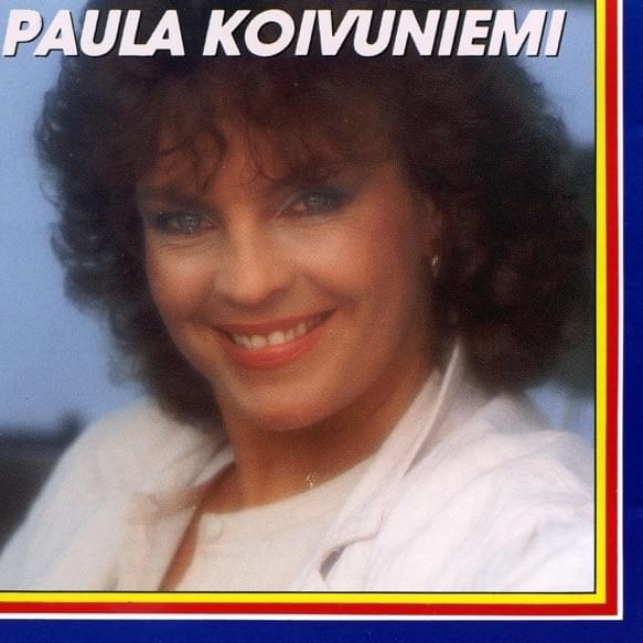 Cover image for Paula Koivuniemi (kokoelma-albumi)