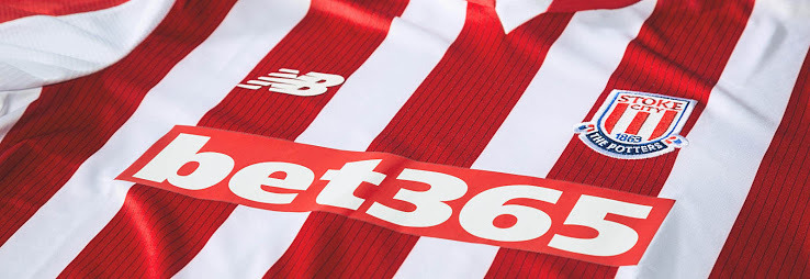 Stoke City 2015/16 Kit by Stoke City FC