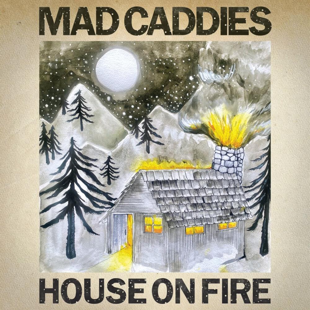 Wake my Baby by Mad Caddies
