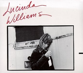 Changed the Locks by Lucinda Williams