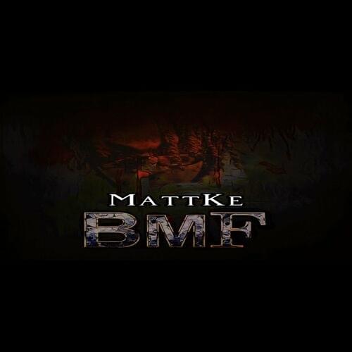Album cover art for "BMF" by Béna (FRA)