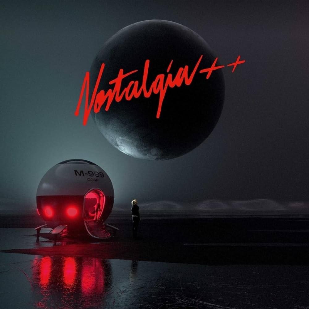 Cover image for NOSTALGIA++ (PLUS PLUS)