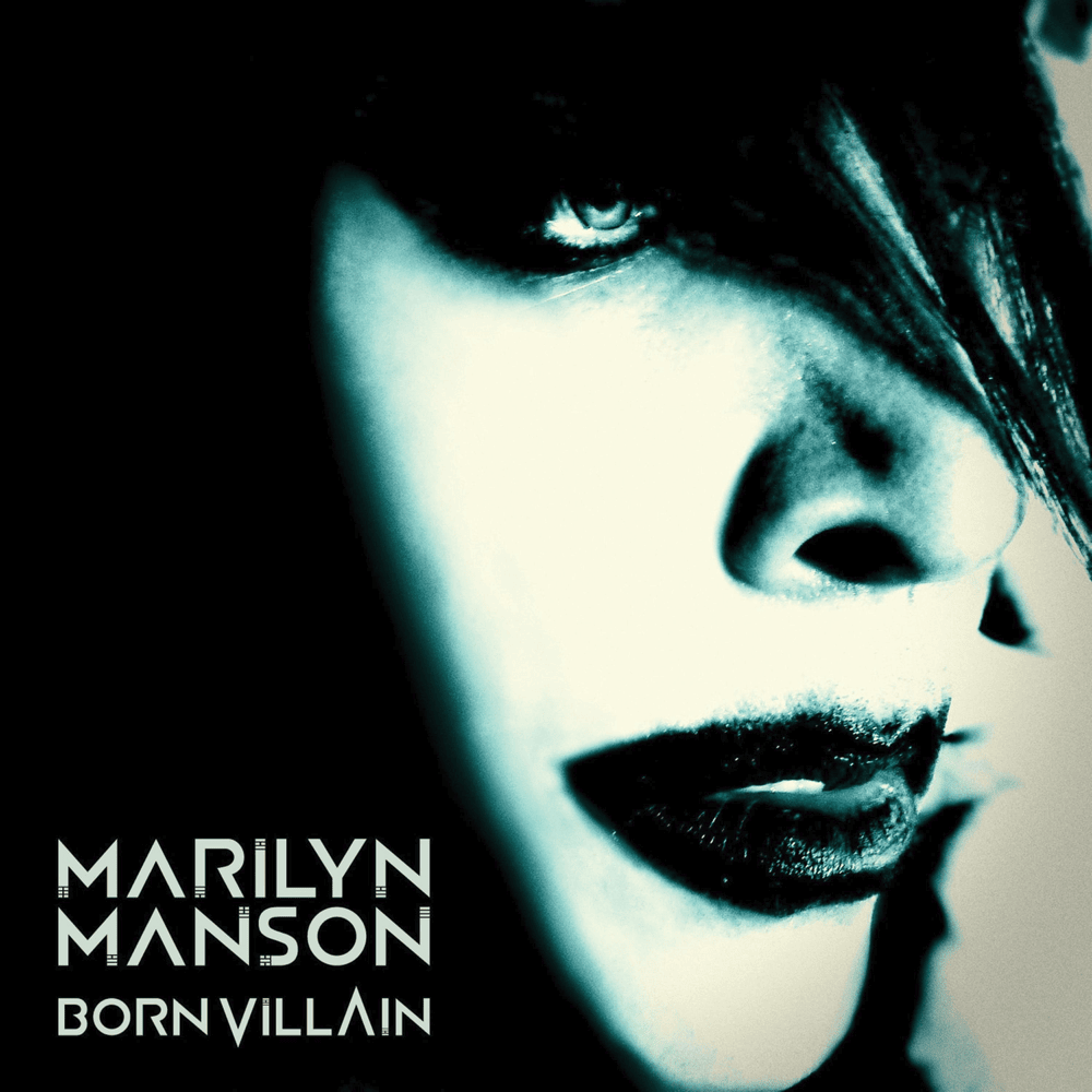 Cover image for Born Villain (International Edition)
