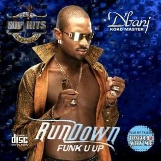Cover image for RunDown (Funk U Up)