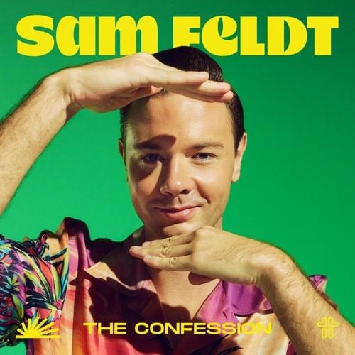 Cover image for The Confession