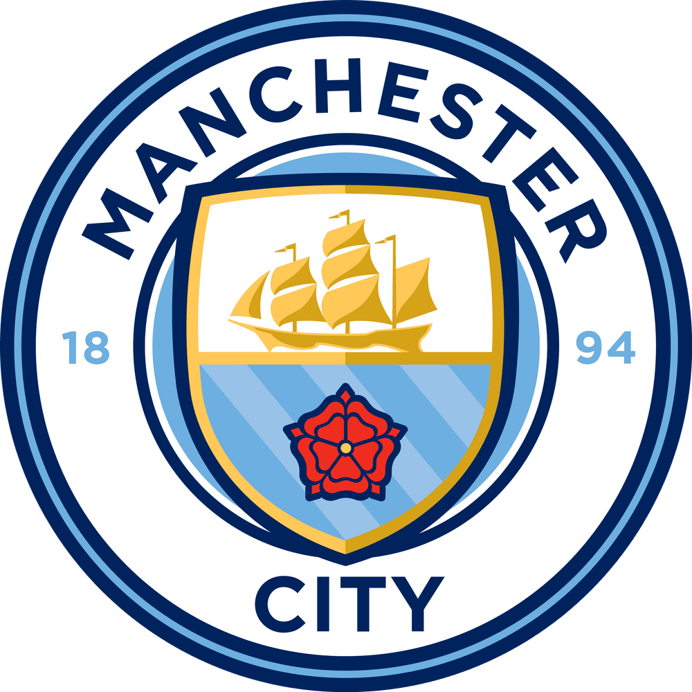2014/15 Manchester City FC Squad by Manchester City FC