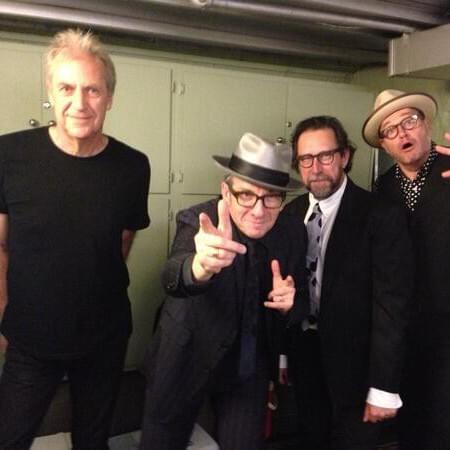 Photo of Elvis Costello & The Imposters