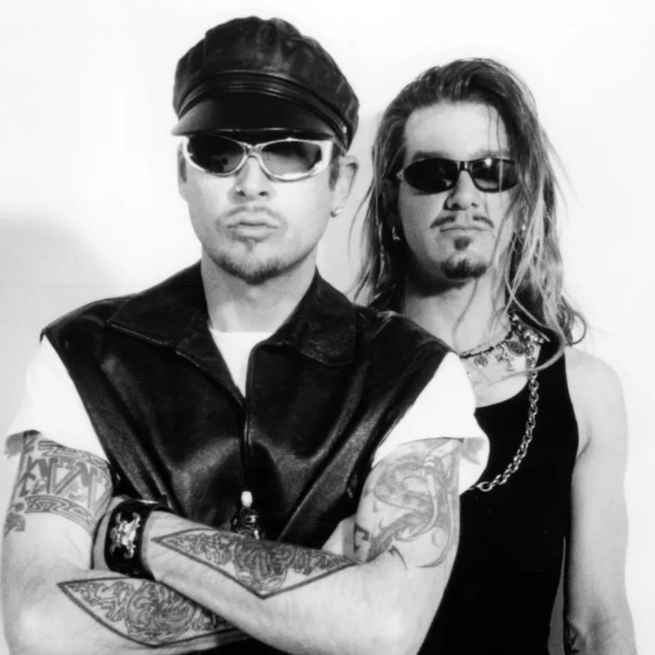 Photo of My Life with the Thrill Kill Kult