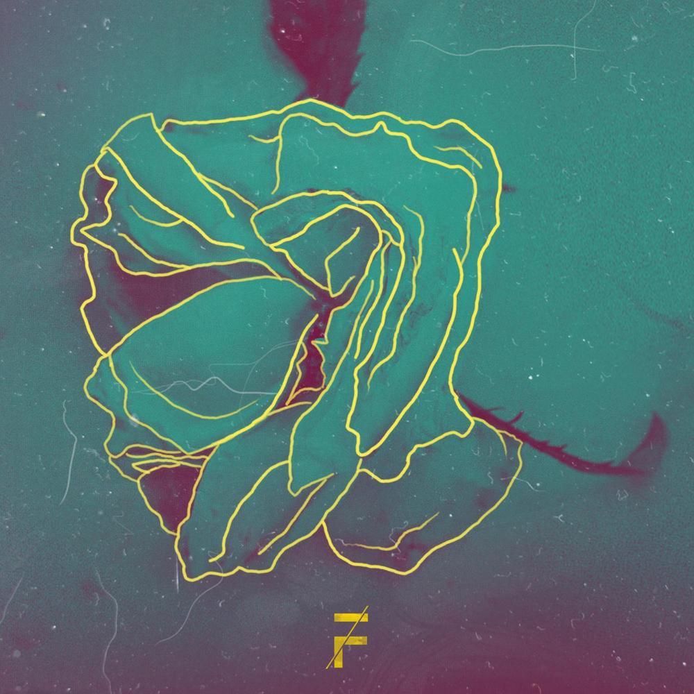Album cover art for "Falling" by Fight The Fade