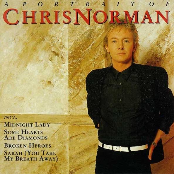 Album cover art for "I Want to Be Needed" by Chris Norman & Shari Belafonte