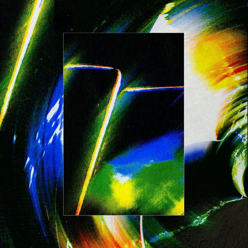 Album cover art for "THINKING" by Sam Gellaitry