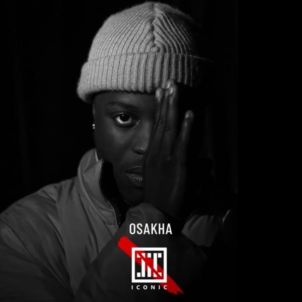Album cover art for "Vide" by Osakha