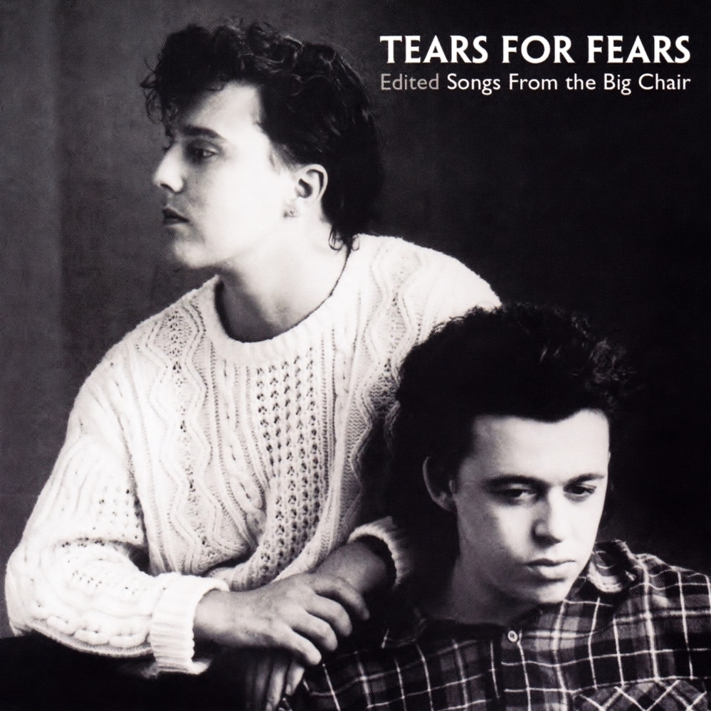 Cover image for Edited Songs from the Big Chair