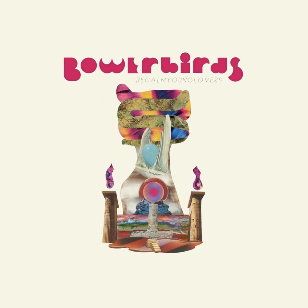 Moon Phase by Bowerbirds