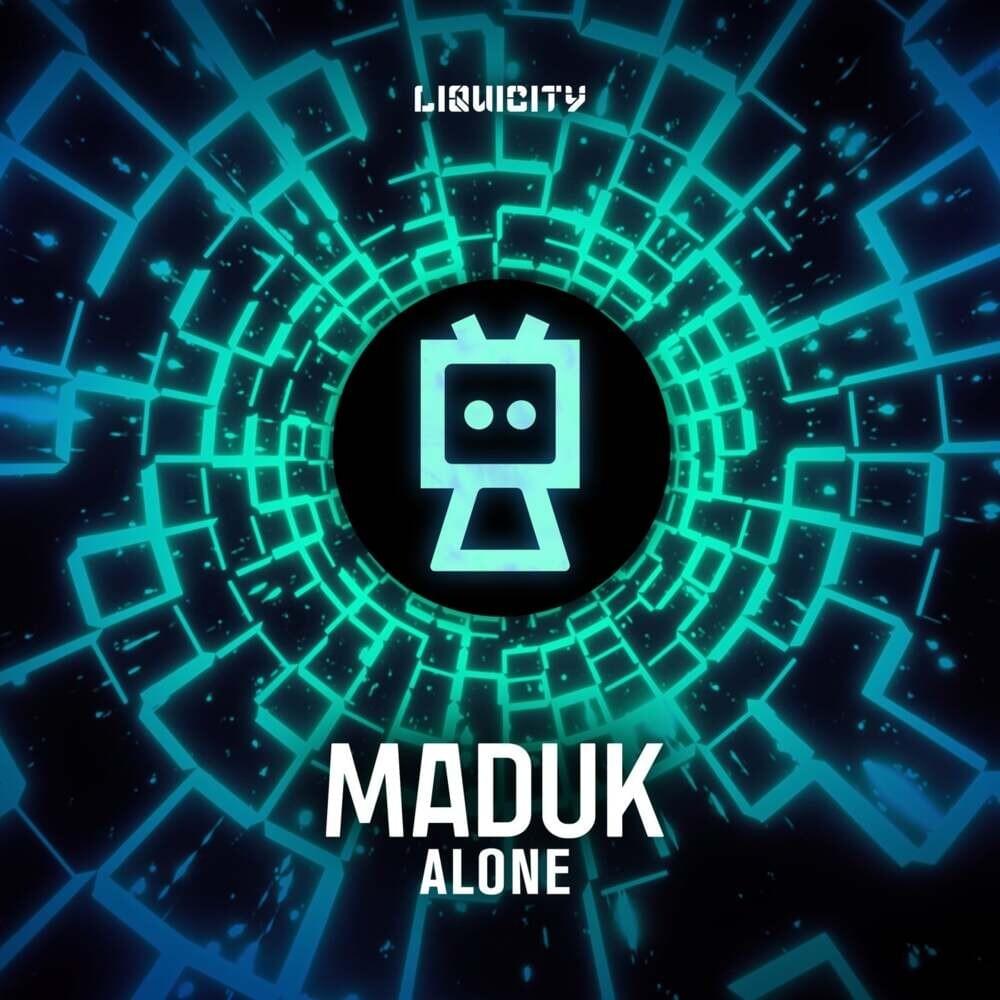 Cover image for Alone