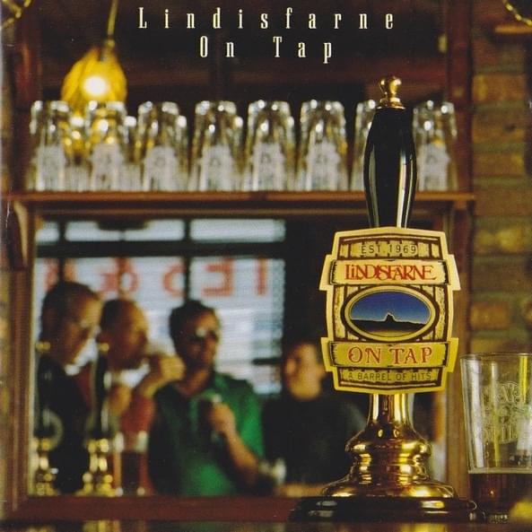 Album cover art for "Meet Me On The Corner" by Lindisfarne