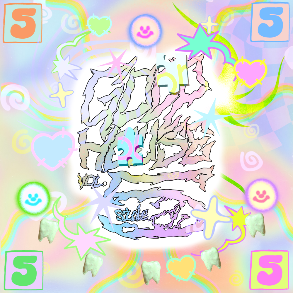 Bubblegum by Webpage 505