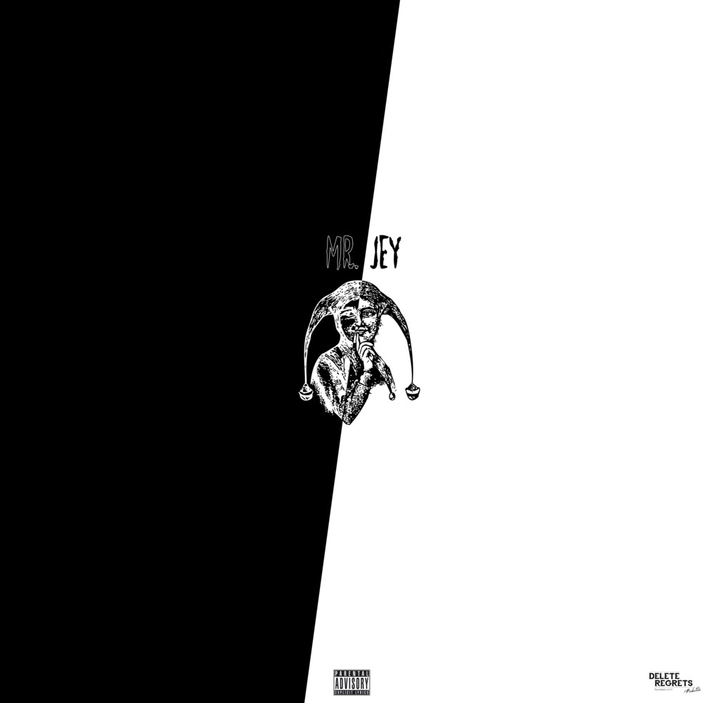 Cover image for Mr. Jey