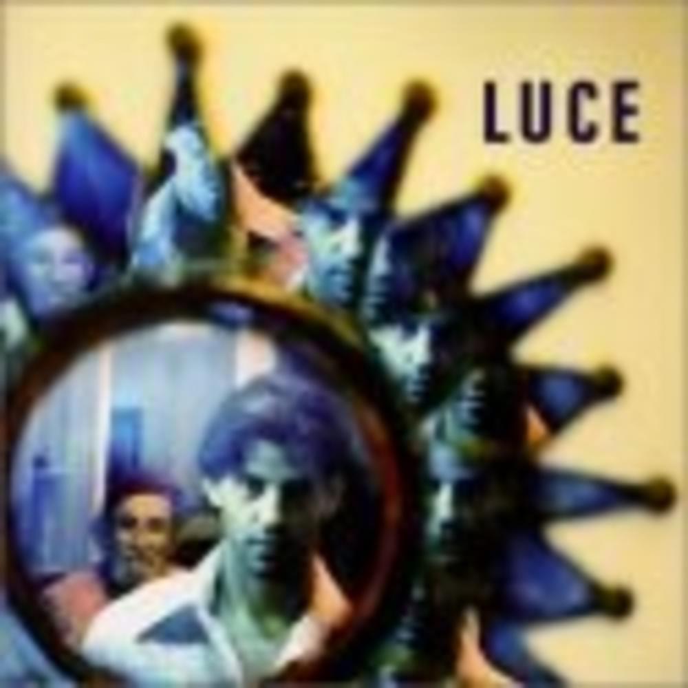 Album cover art for "Good Day" by Luce