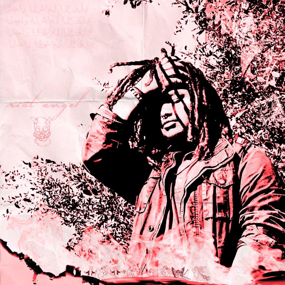 RIOT_ANGEL Cover Art