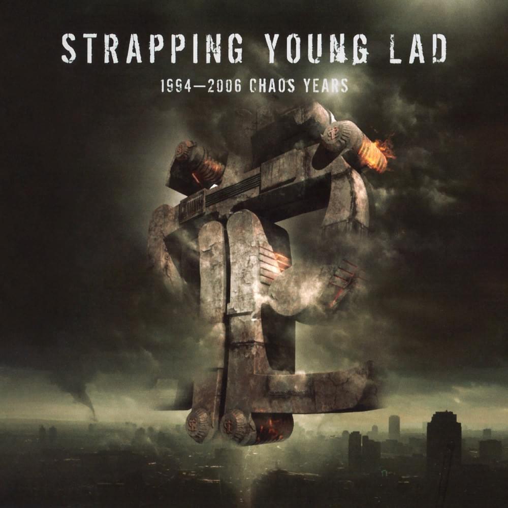 Cover image for 1994-2006 Chaos Years
