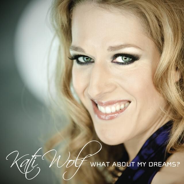 Album cover art for "What About My Dreams?" by Wolf Kati