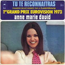 Tu te reconnaîtras by Anne Marie David