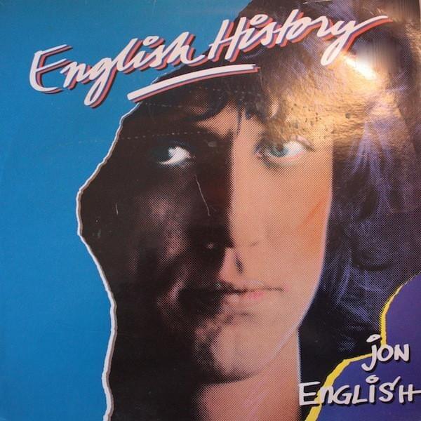 Cover image for English History (Scandinavian Edition)