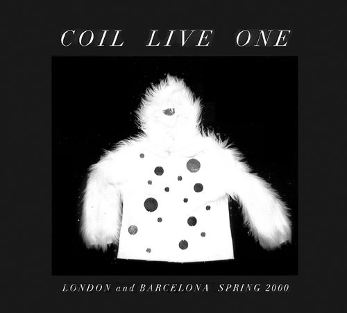 Album cover art for "Elves" by Coil