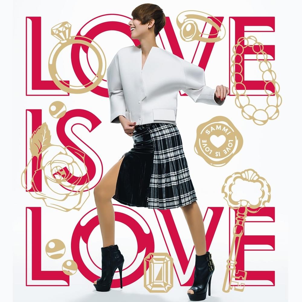 Cover image for Love Is Love 