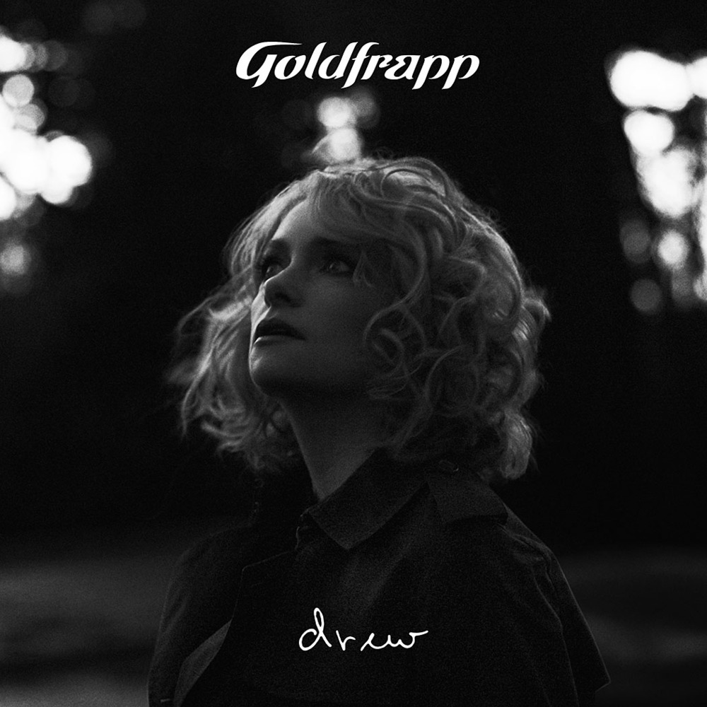 Album cover art for "Drew" by Goldfrapp
