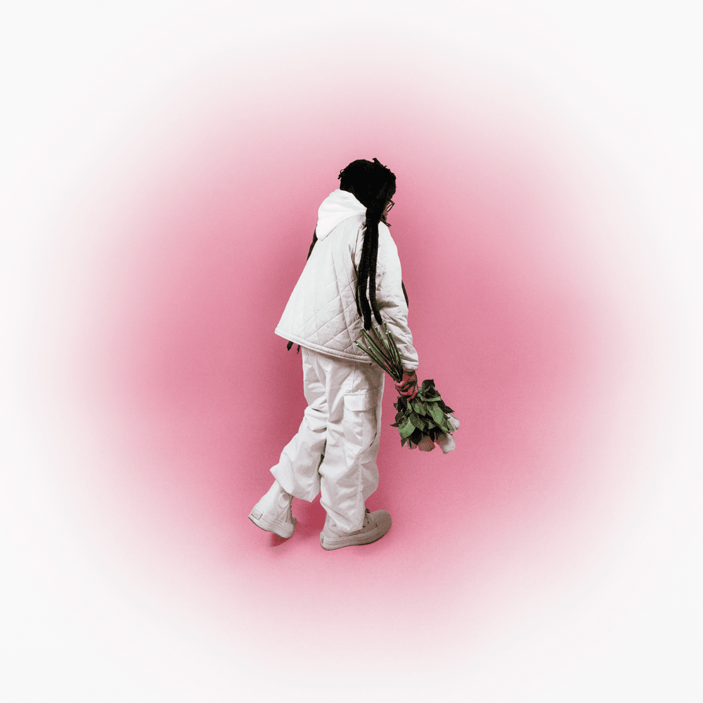 Album cover art for "Gimme Ocean" by Woodcamp