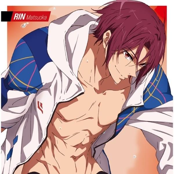 Cover image for “Free! - the Final Stroke” Character Song Single, Vol.8