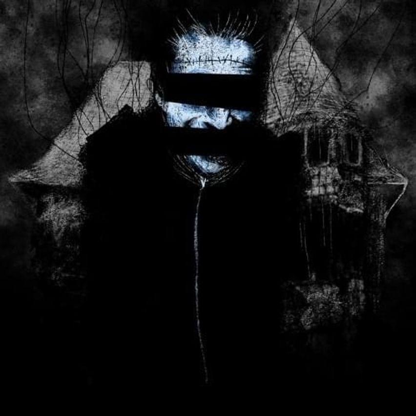 Album cover art for "The Monster’s Lament (Instrumental)" by Chonny Jash