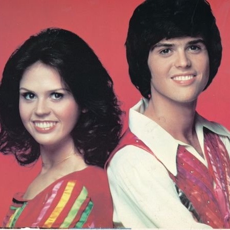 Photo of Donny & Marie Osmond