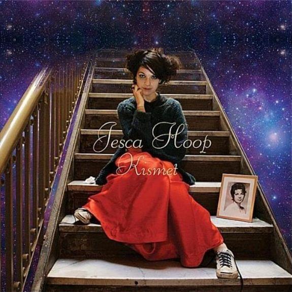 Album cover art for "Enemy" by Jesca Hoop
