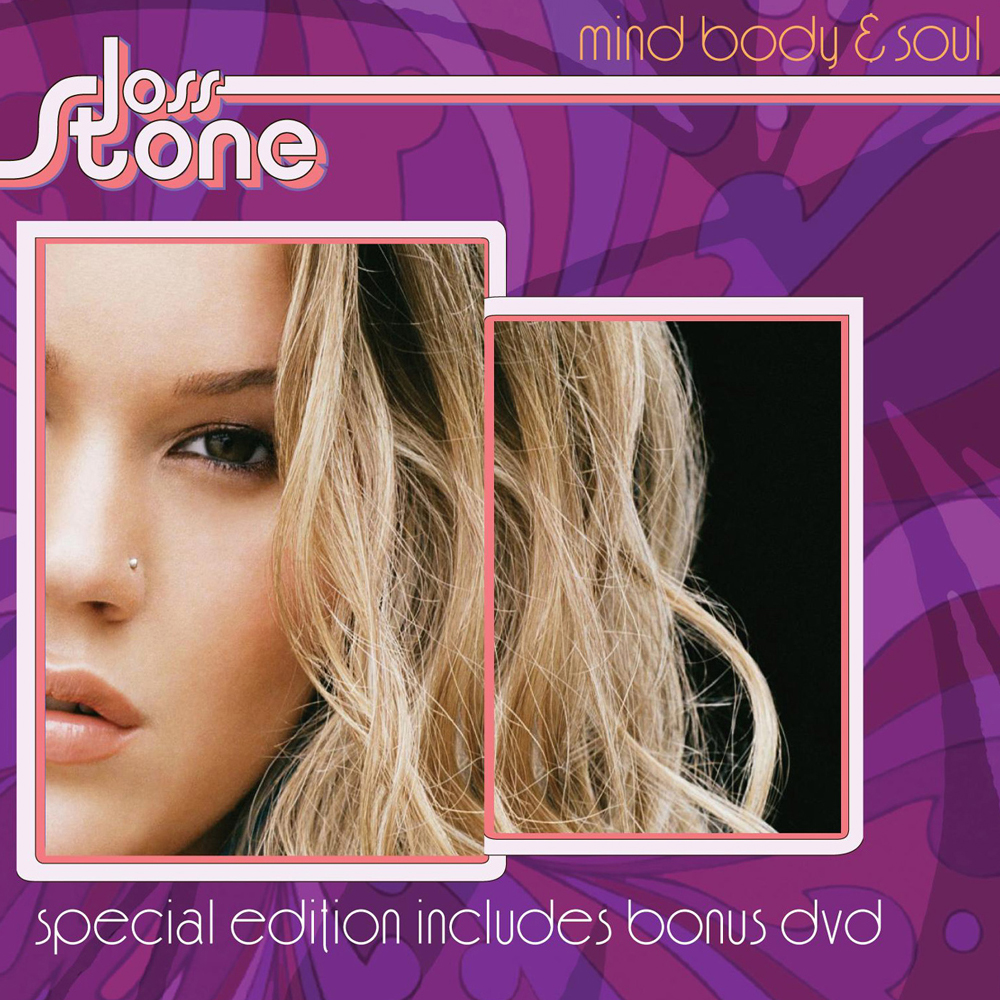 Cover image for Mind, Body & Soul (Special Edition)