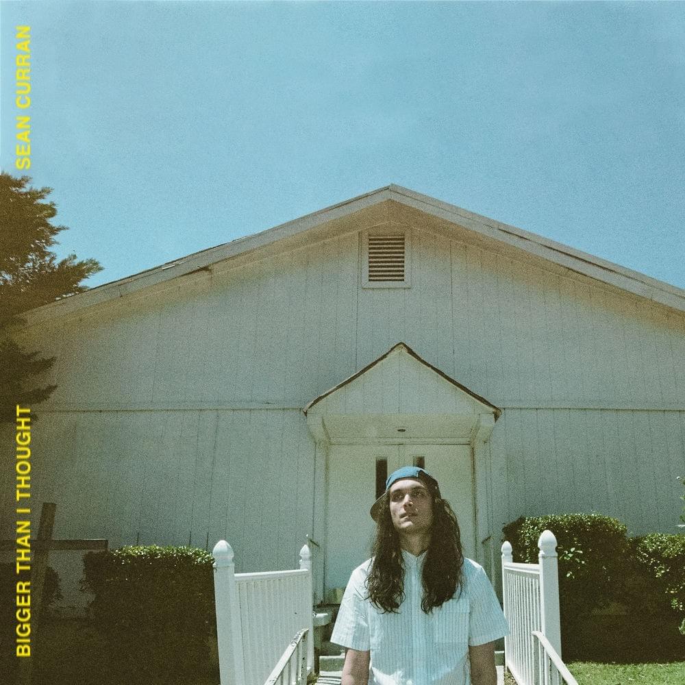 Cover image for Bigger Than I Thought - EP