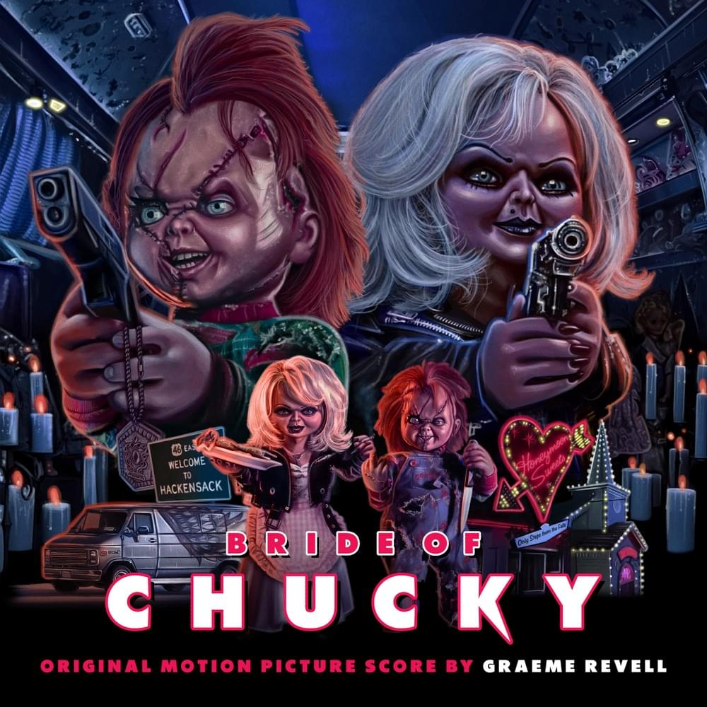 A Doll for Chucky by Graeme Revell